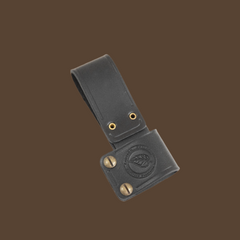 Short Belt hanger for Kydex Sheaths - Casstrom Limited