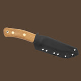 No.10 Swedish Forest Knife - KYDEX SHEATH - Casstrom Limited