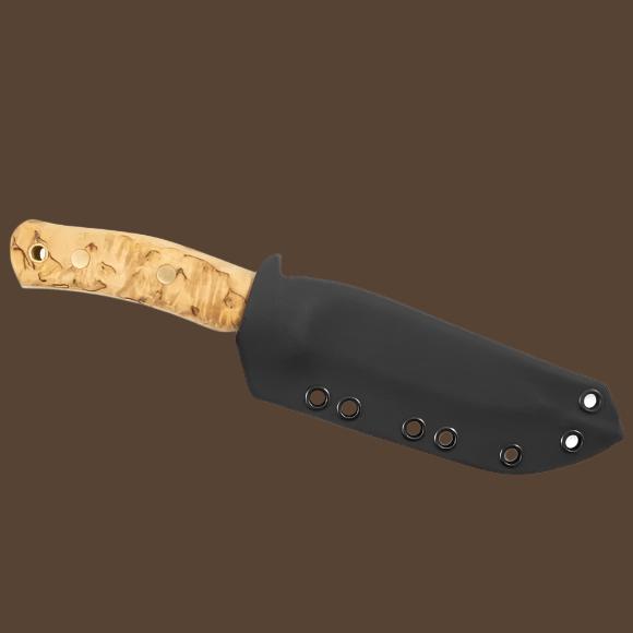 No.10 Swedish Forest Knife - KYDEX SHEATH - Casstrom Limited
