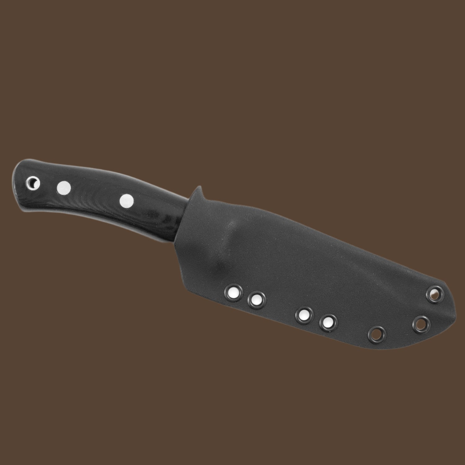 No.10 Swedish Forest Knife - KYDEX SHEATH - Casstrom Limited