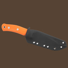 No.10 Swedish Forest Knife - KYDEX SHEATH - Casstrom Limited
