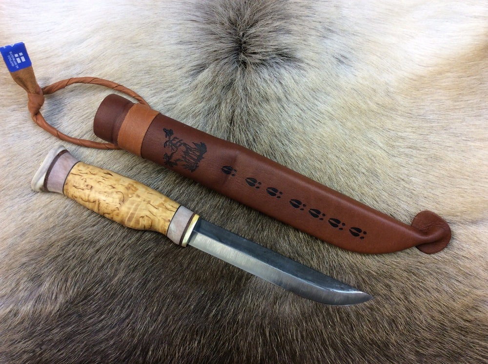 Wilderness Knife 13cm - Casstrom Limited