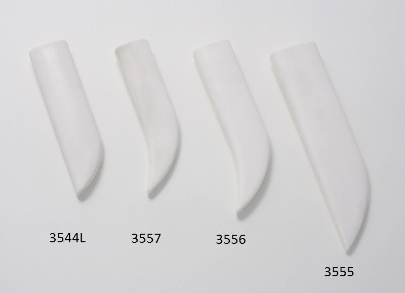 Plastic sheath liner 18mm width blade