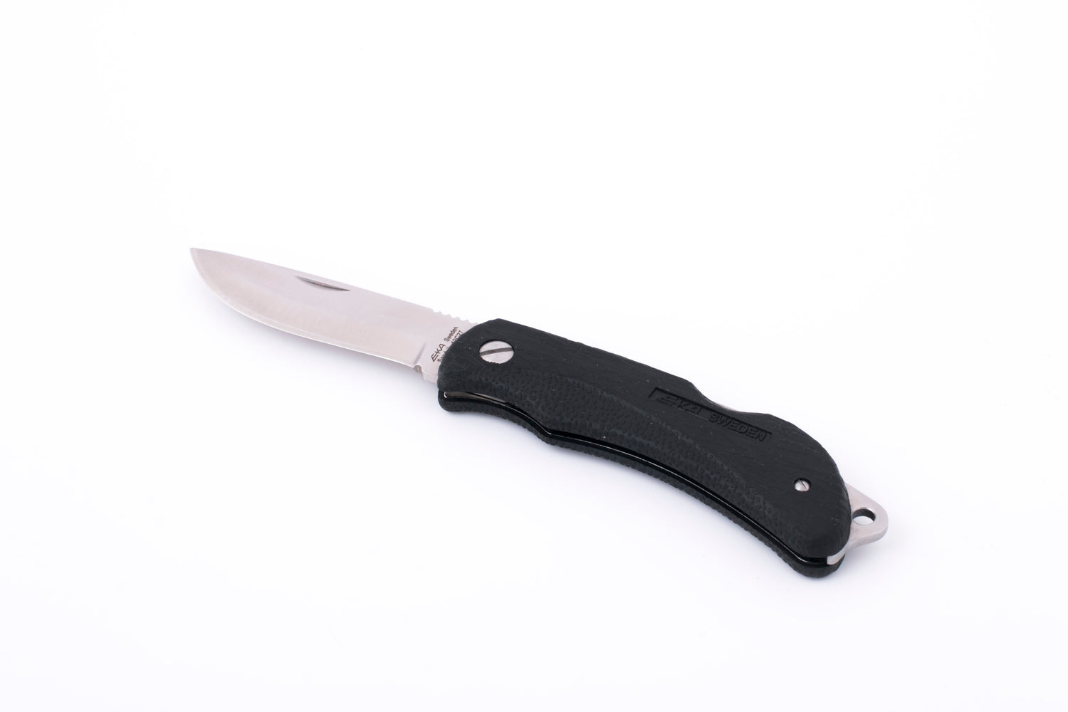 Swede 8 BLACK HANDLE LEATHER SHEATH - Casstrom Limited