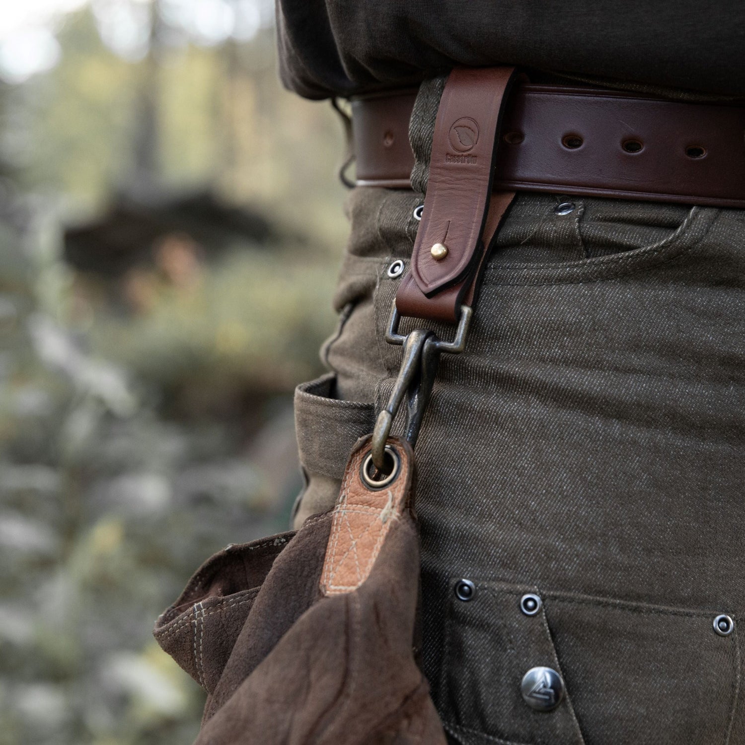 Gear Hook - Casstrom Limited
