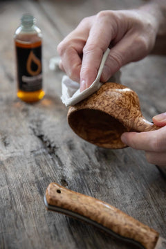 Boiled Linseed Oil - Casstrom Limited