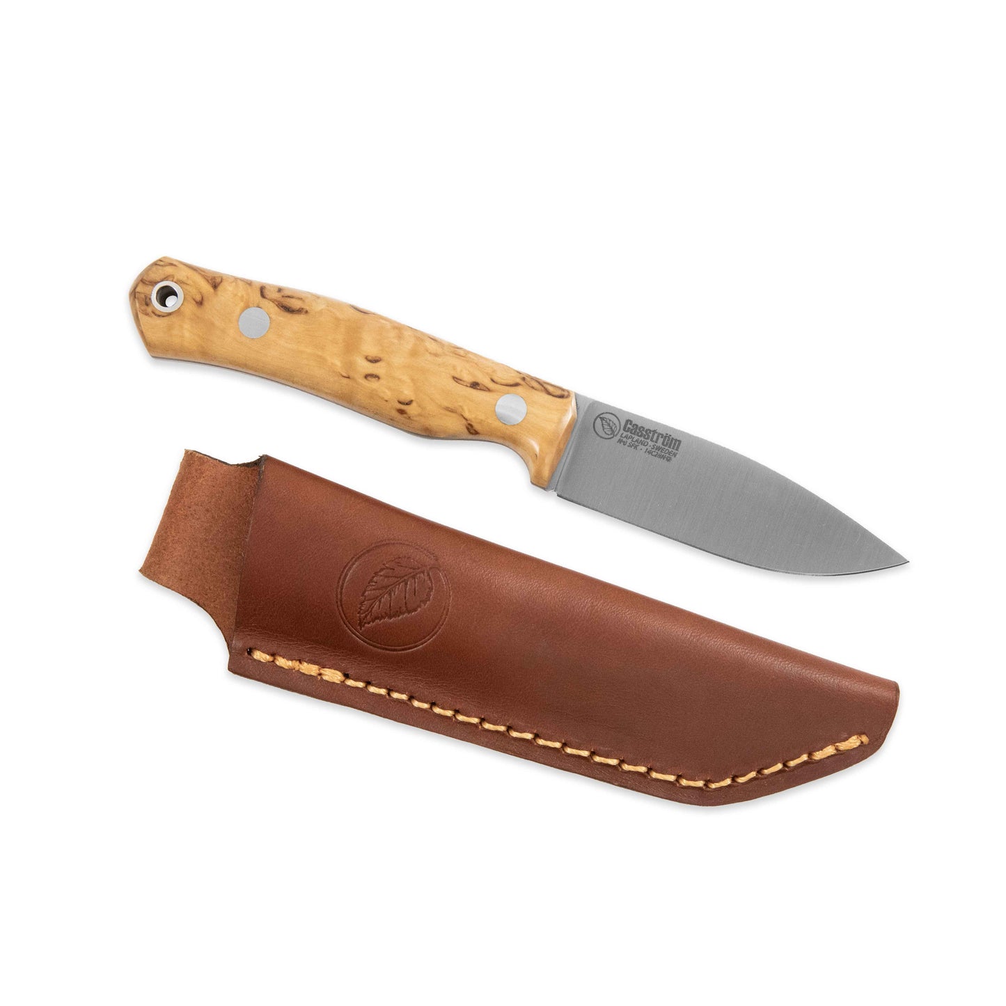No.8 SFK Flat Grind