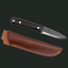 "Woodsman" Bushcraft Knife - Casstrom Limited