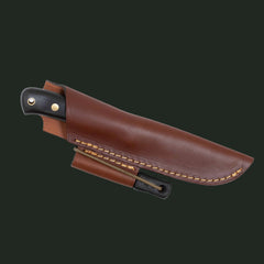 "Woodsman" Bushcraft Knife - Casstrom Limited