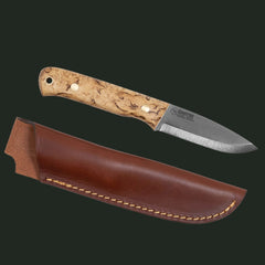 "Woodsman" Bushcraft Knife - Casstrom Limited