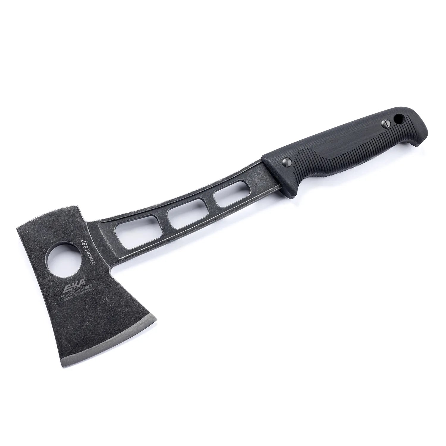 EKA HatchBlade W1 Black - Casstrom Limited