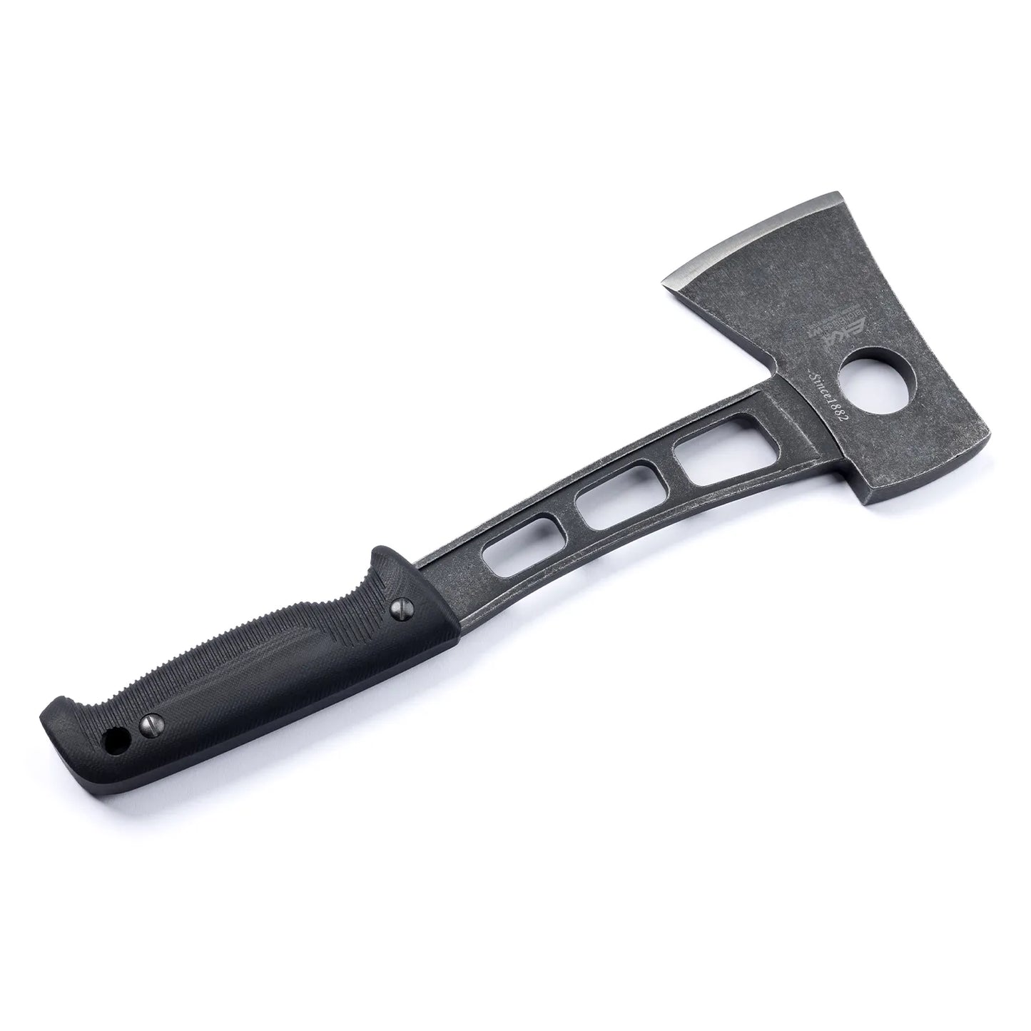 EKA HatchBlade W1 Black - Casstrom Limited