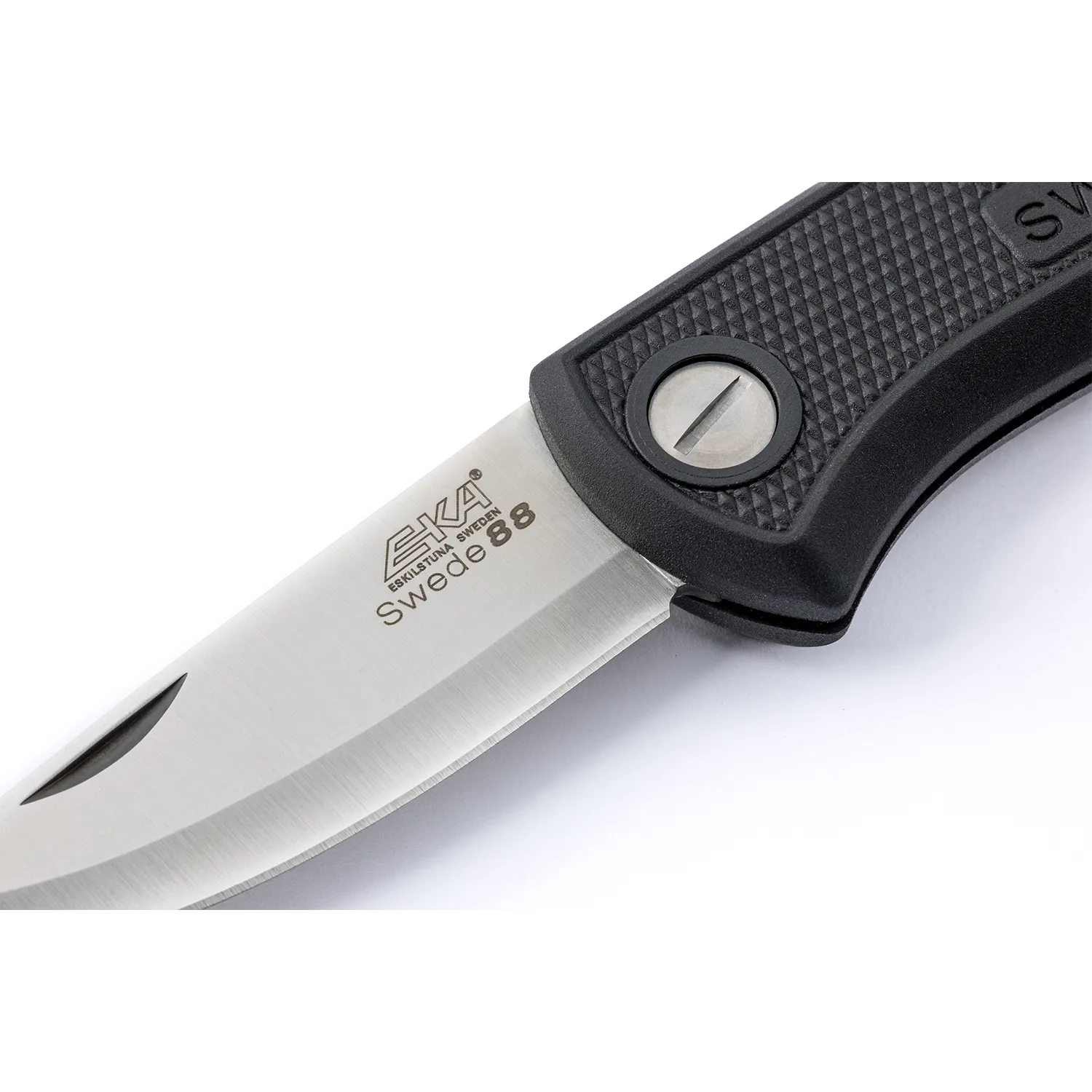 EKA Swede 88 Black - Casstrom Limited