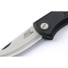 EKA Swede 88 Black - Casstrom Limited