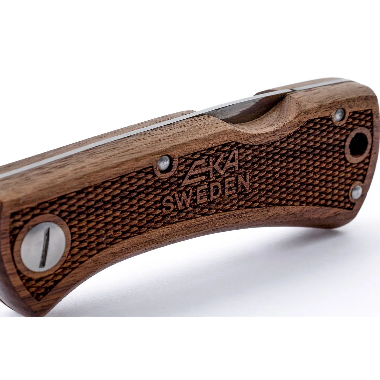 EKA Swede 88 Walnut