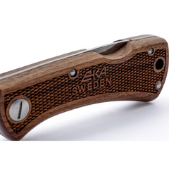 EKA Swede 88 Walnut - Casstrom Limited