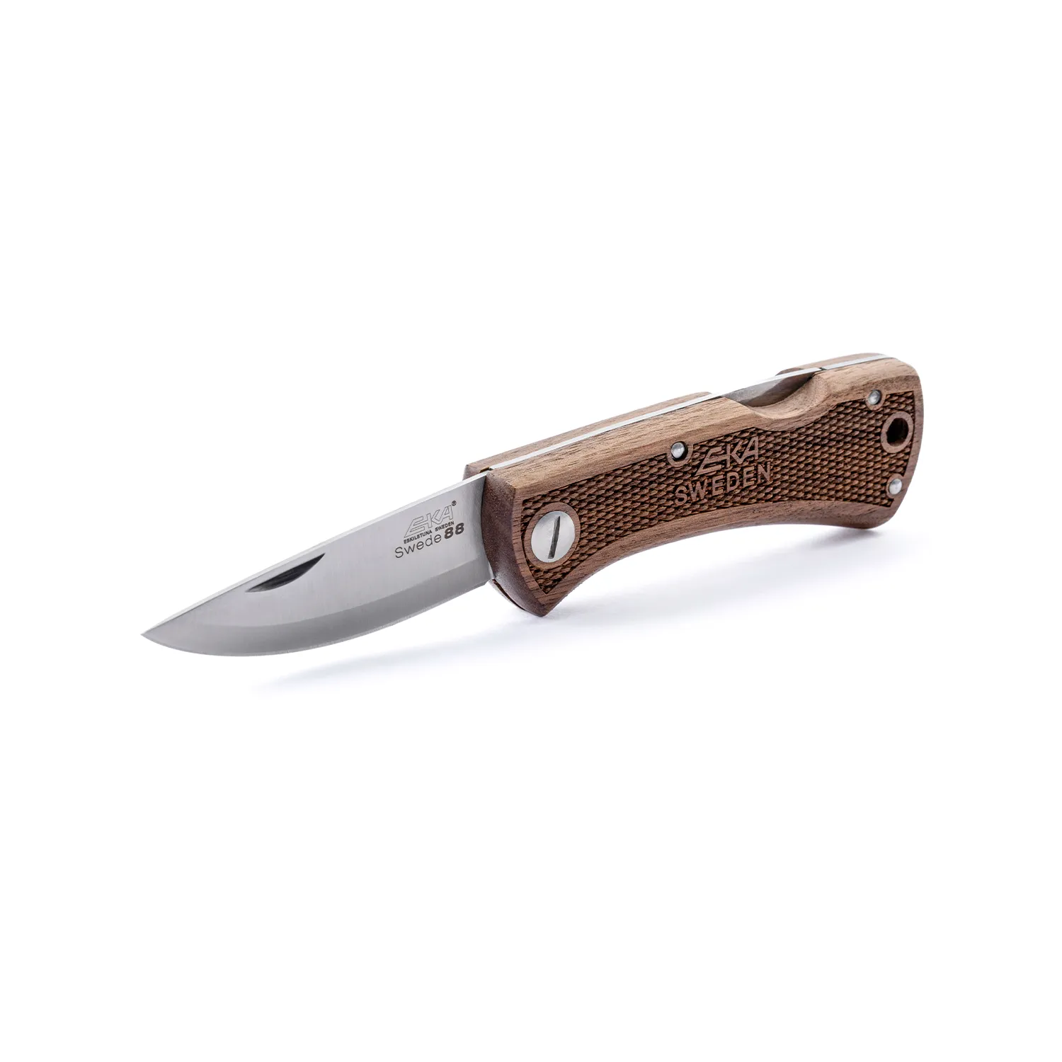 EKA Swede 88 Walnut - Casstrom Limited
