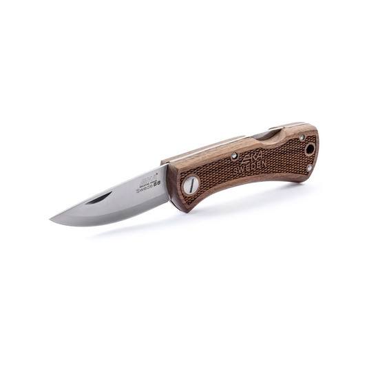 EKA Swede 88 Walnut