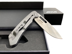 Classic 8 Titanium - Casstrom Limited