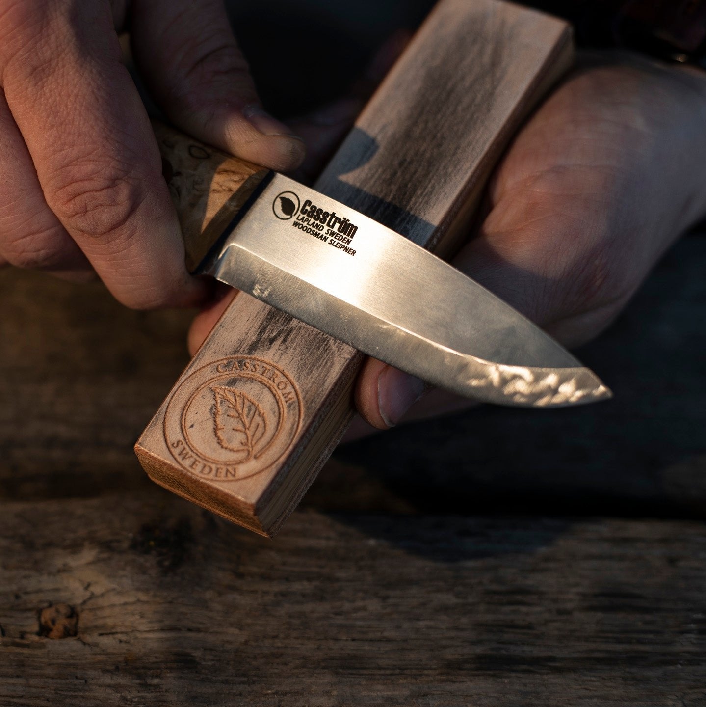 Field Strop - Casstrom Limited