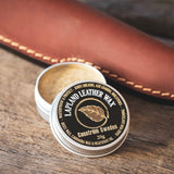 Lapland Leather Wax - Casstrom Limited