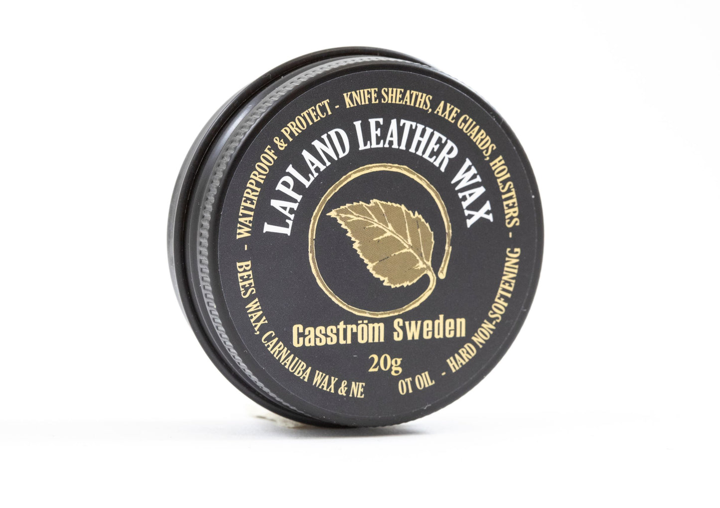 Lapland Leather Wax