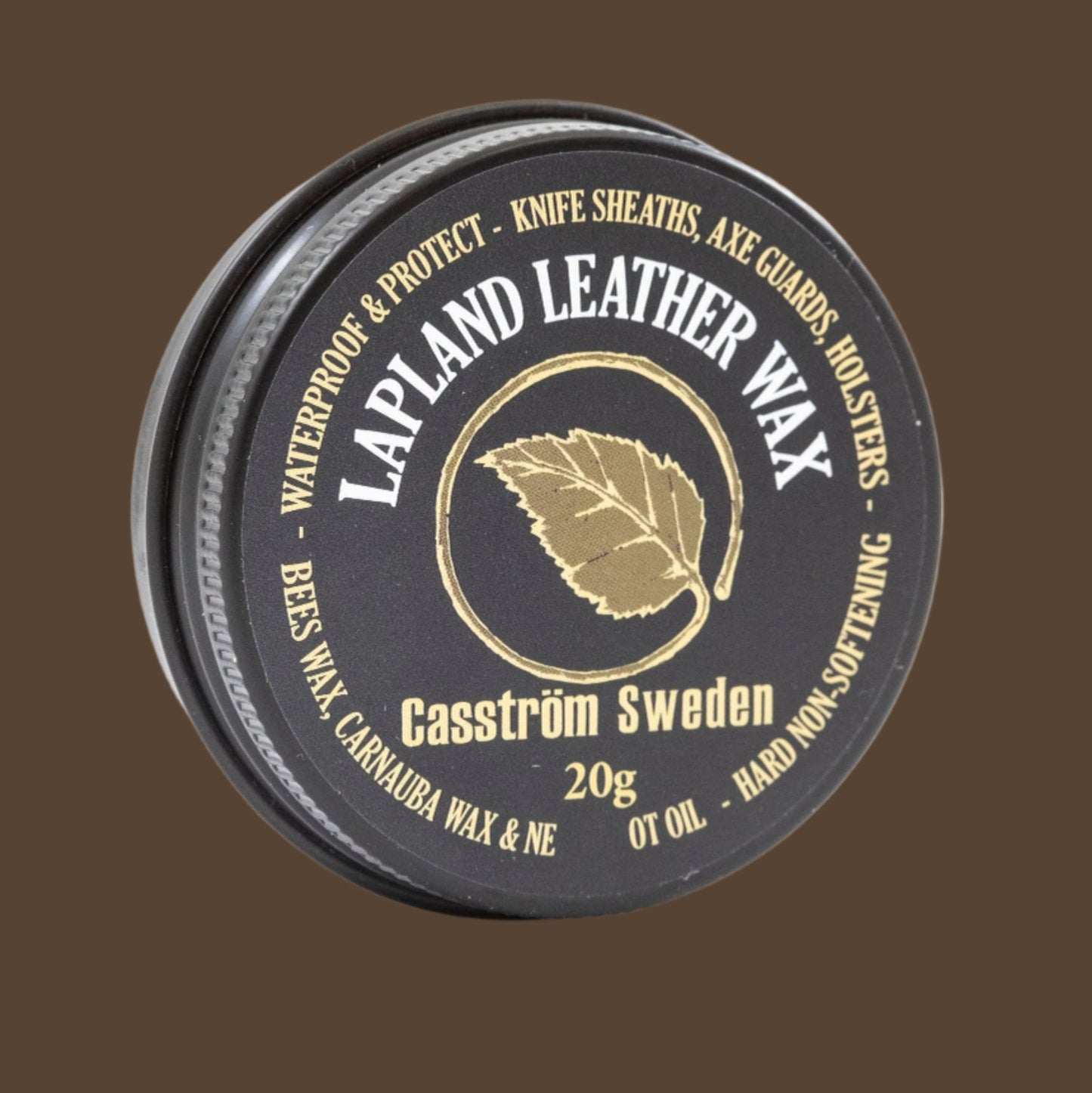 Lapland Leather Wax