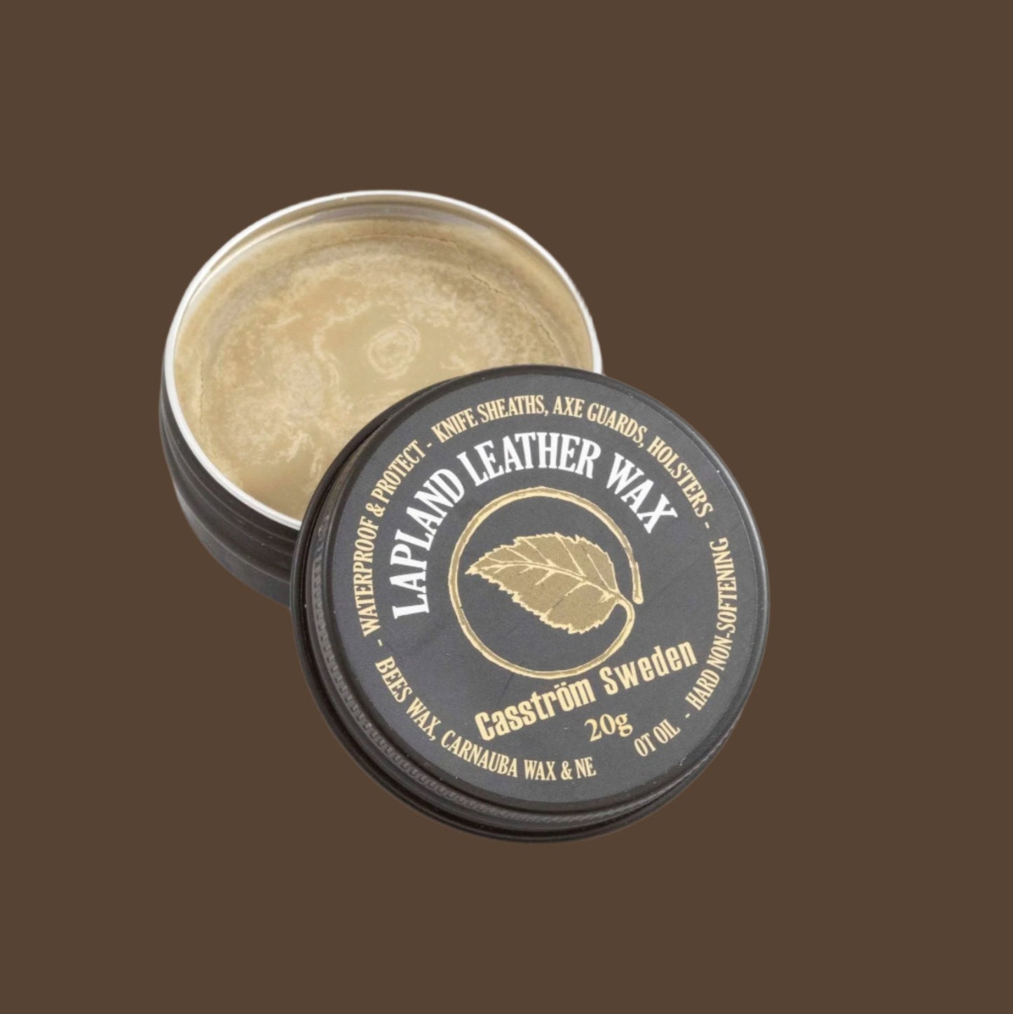 Lapland Leather Wax