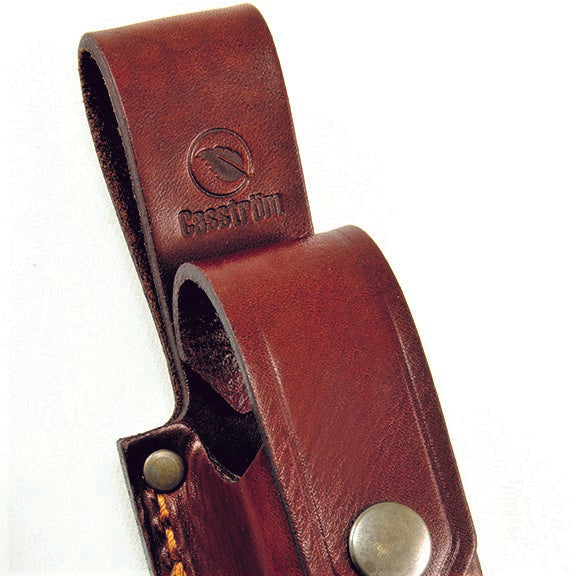 Exclusive Leather Bottle-Holder for Beck Oil