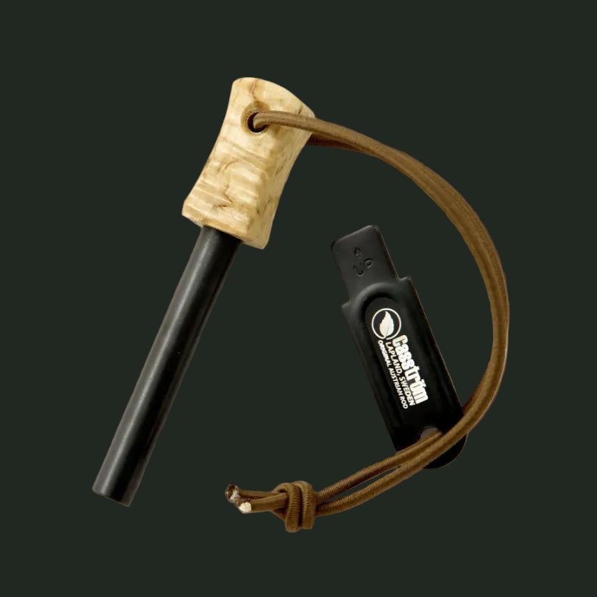 Casström Fire Steel - Casstrom Limited