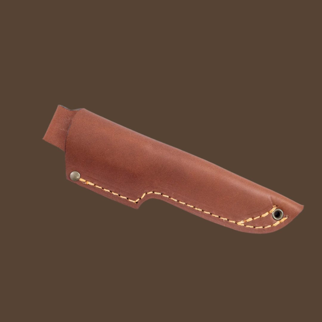 No. 10 SFK Leather Sheath - Casstrom Limited