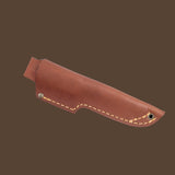 No. 10 SFK Leather Sheath - Casstrom Limited