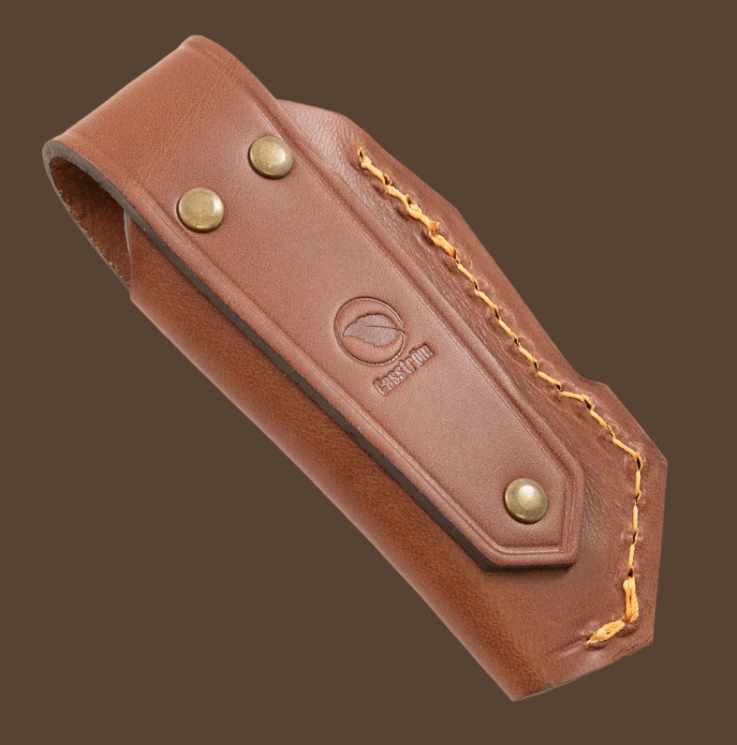 Pocket knife holder for belt best sale