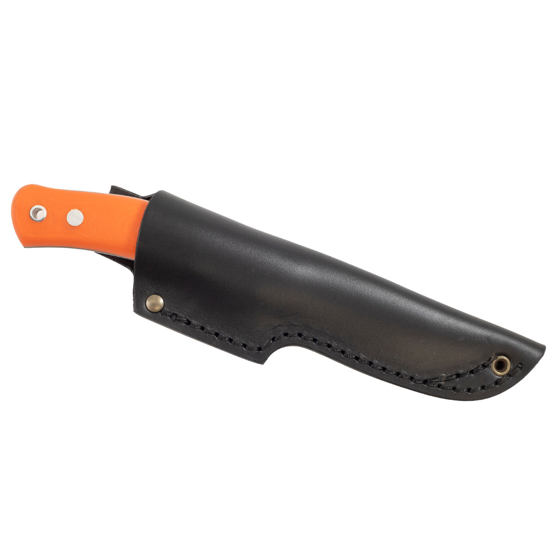 No.10 Swedish Forest Knife in Orange – Casstrom Limited