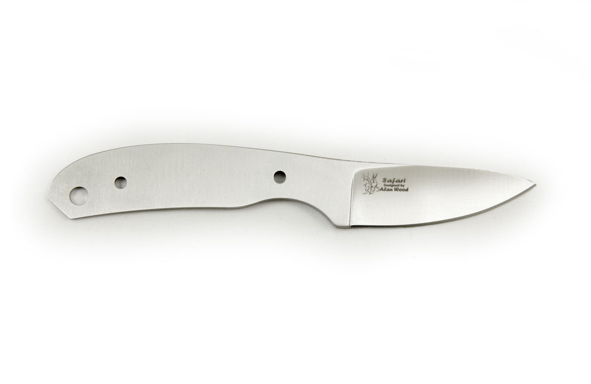 Casstrom safari knife blade