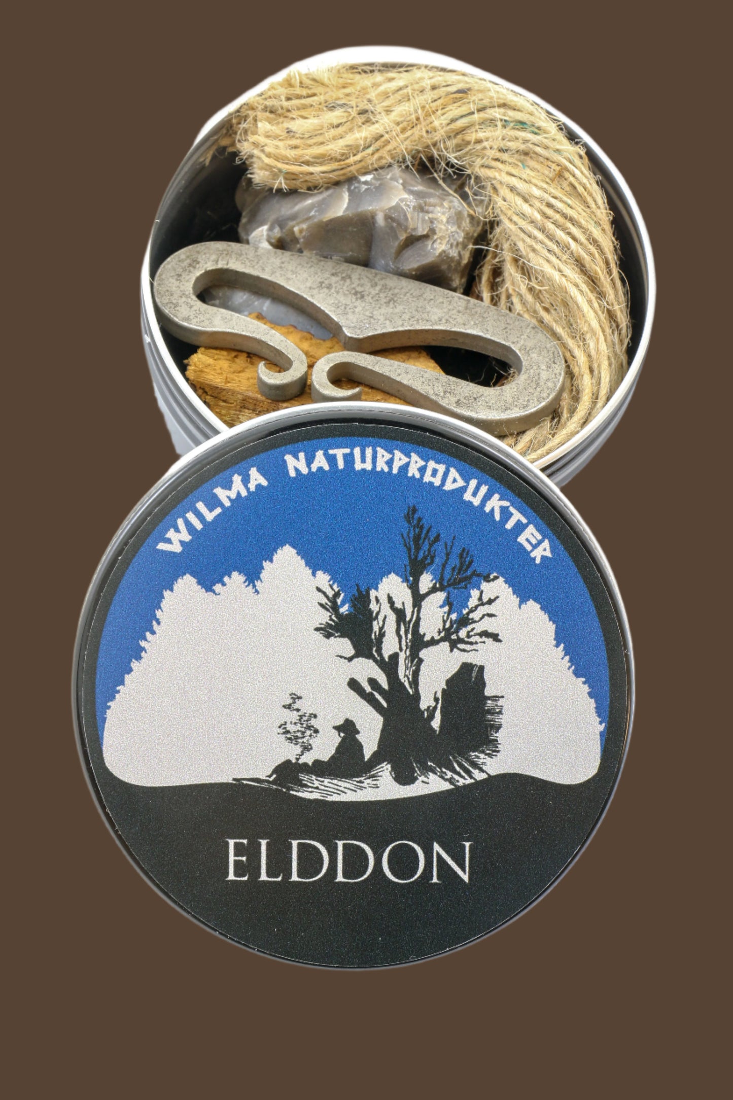 Elddon Firelighting Tin