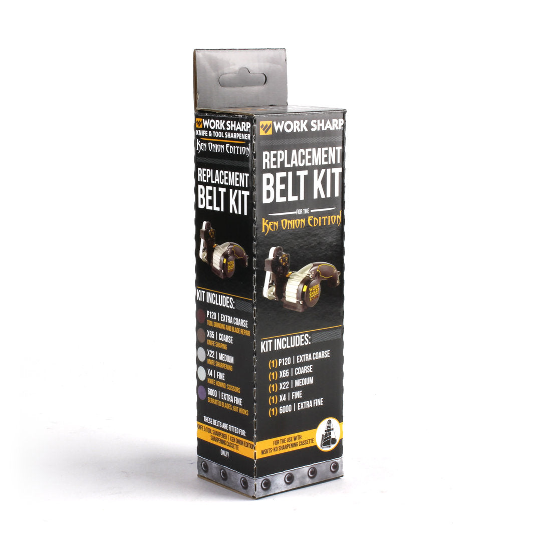 Belt Kit for Ken Onion Edition Sharpener