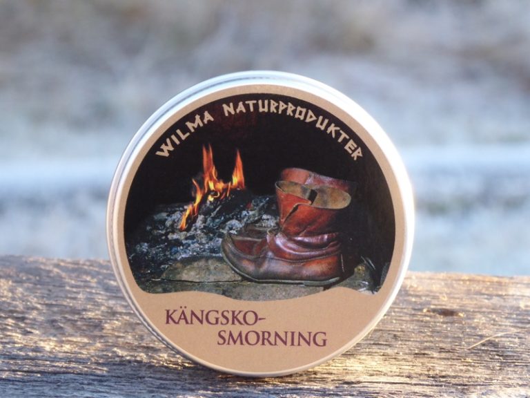 Kängskosmorning