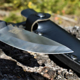 Nordic W12 ORANGE HANDLE - Casstrom Limited