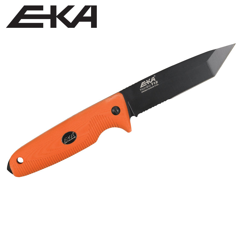Nordic T12 Orange - Casstrom Limited