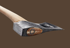 Qvarfot Felling Axe - Casstrom Limited