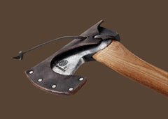Qvarfot Felling Axe - Casstrom Limited