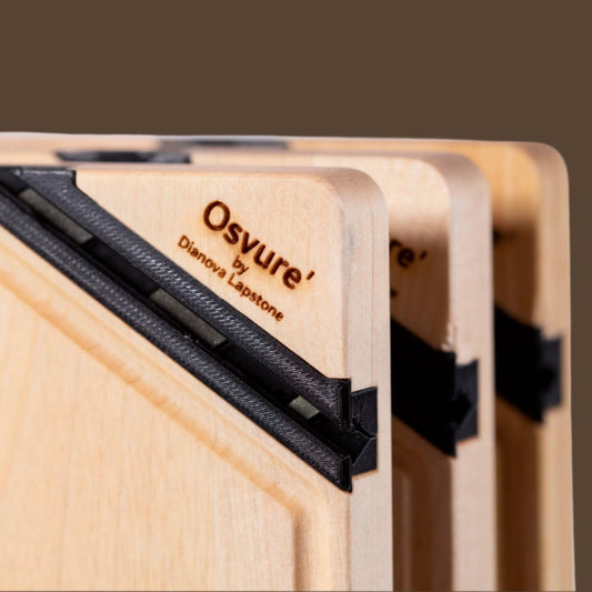 Osvure' Birch Chopping Board