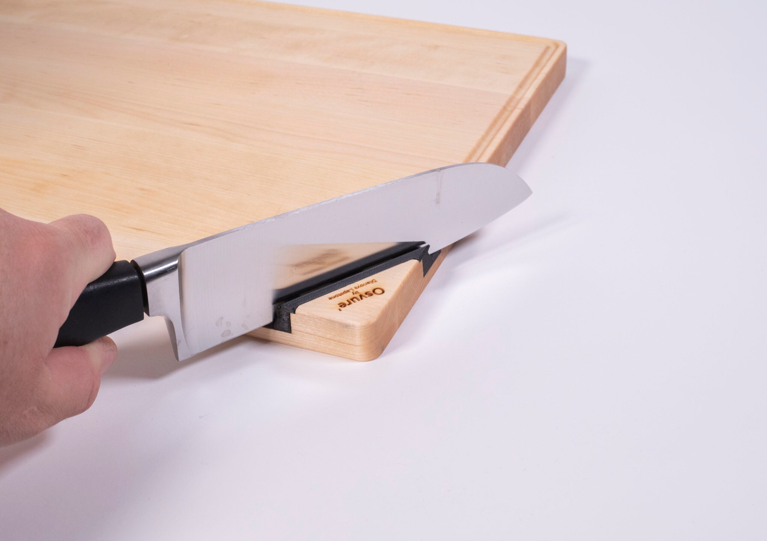 Osvure' Birch Chopping Board – Casstrom Limited