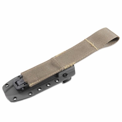 Kydex Sheath for No.10 Swedish Forest Knife (Wolf Grey)