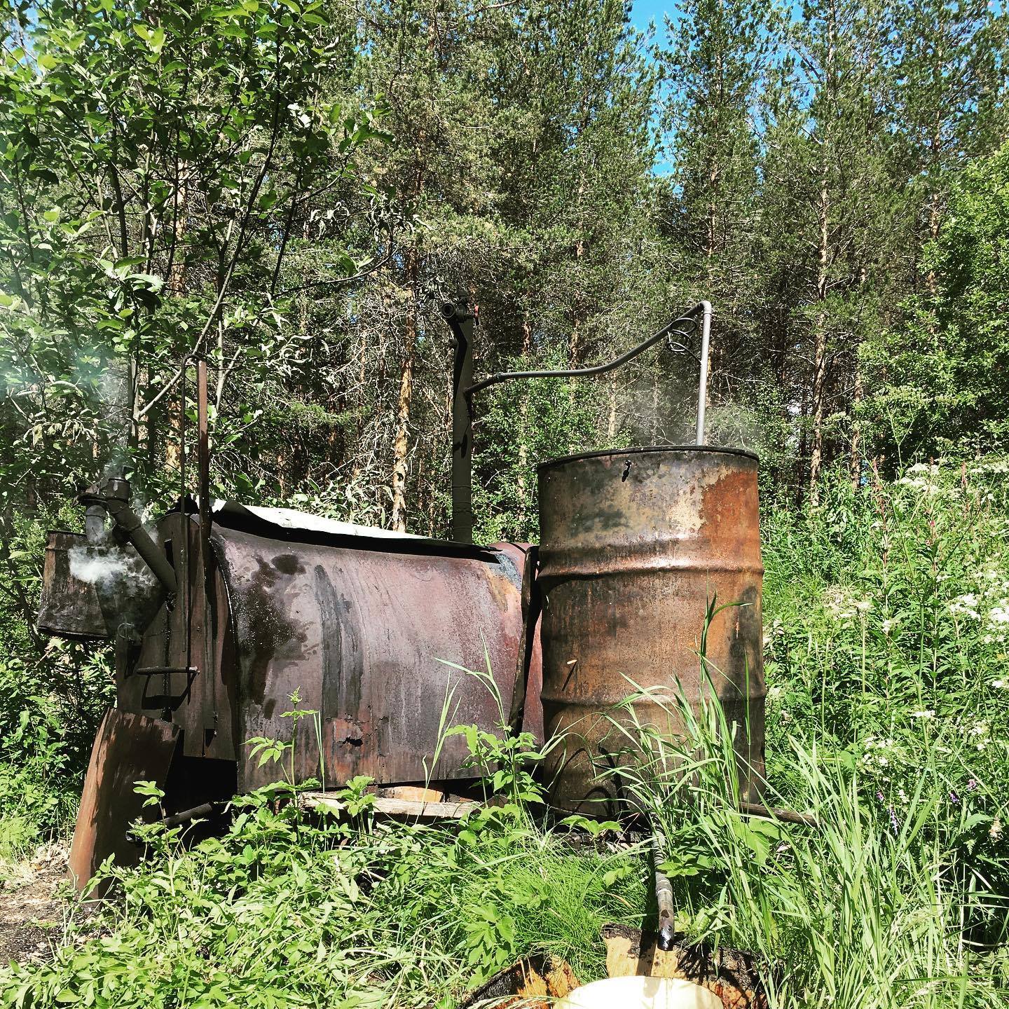 Beck Oil - Casstrom Limited