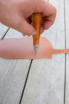 Knife Making Kit - Scandinavian Puukko Knife - Casstrom Limited